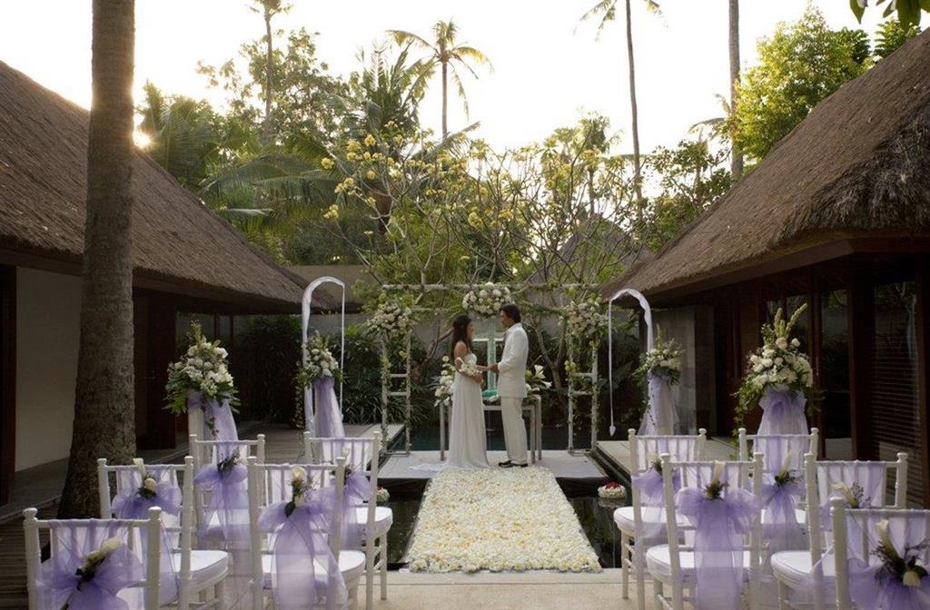 Kayumanis Jimbaran Private Villas & Spa Facilidades foto