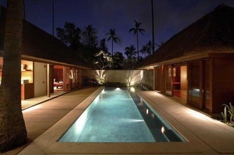 Kayumanis Jimbaran Private Villas & Spa Facilidades foto