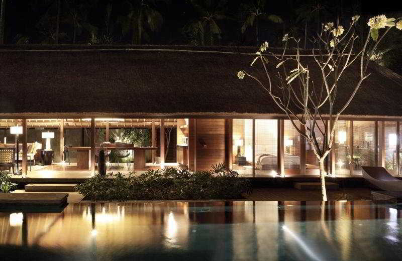 Kayumanis Jimbaran Private Villas & Spa Facilidades foto